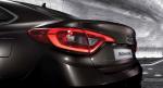 Hyundai Sonata 2015 года